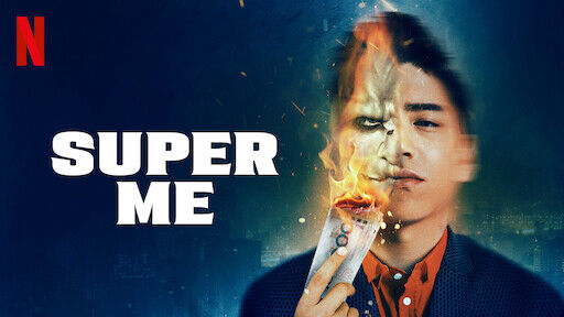 Poster phim Siêu cấp ta đây