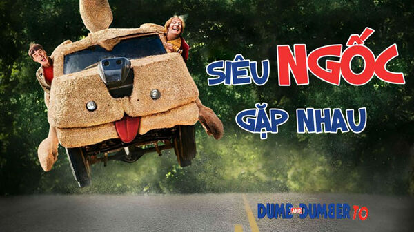Poster phim Siêu Ngốc Gặp Nhau