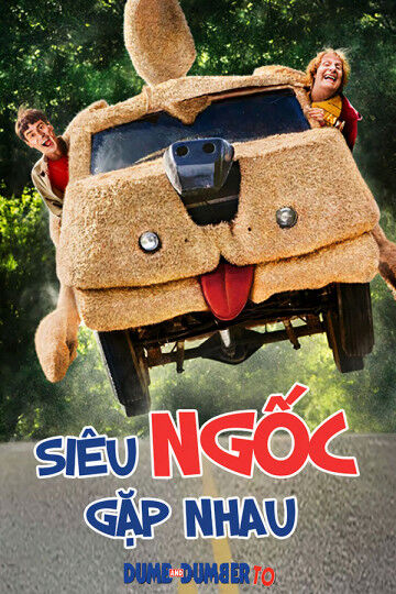Hình ảnh phim Siêu Ngốc Gặp Nhau