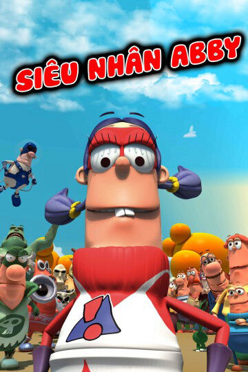 Hình ảnh phim Siêu Nhân Abby