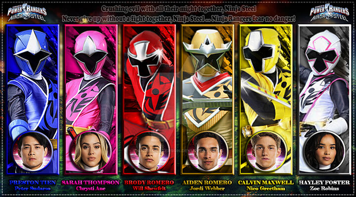 Tập 2 phim Siêu Nhân Ninja