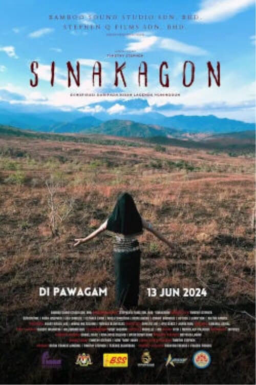 Hình ảnh phim Sinakagon