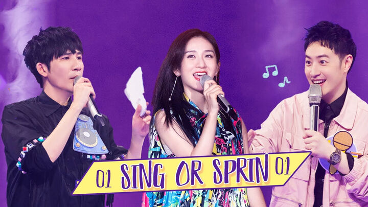 Tập 3 phim Sing or Spin 2020