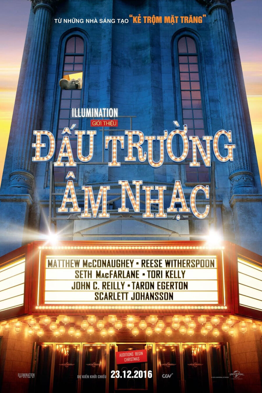 Hình ảnh phim Sing