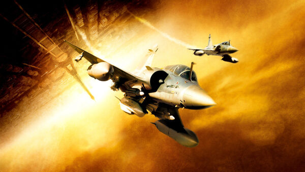 Poster phim Sky Fighters