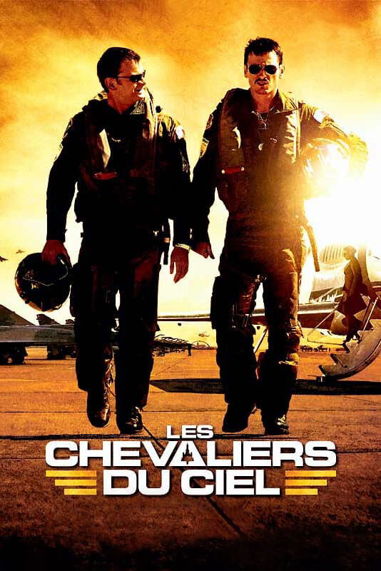 Hình ảnh phim Sky Fighters