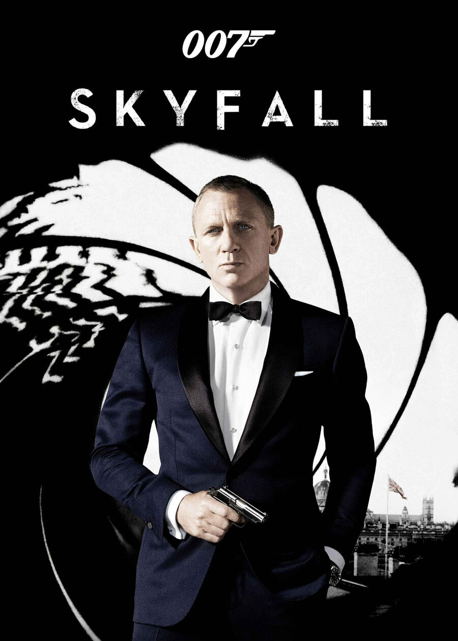 Hình ảnh phim Skyfall