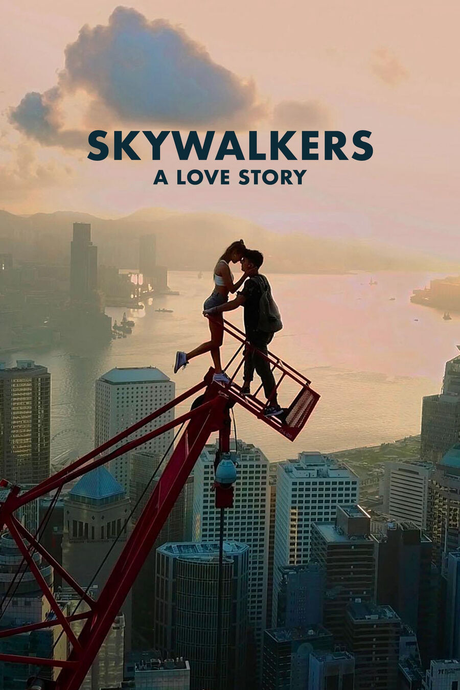 Hình ảnh phim Skywalkers: A Love Story