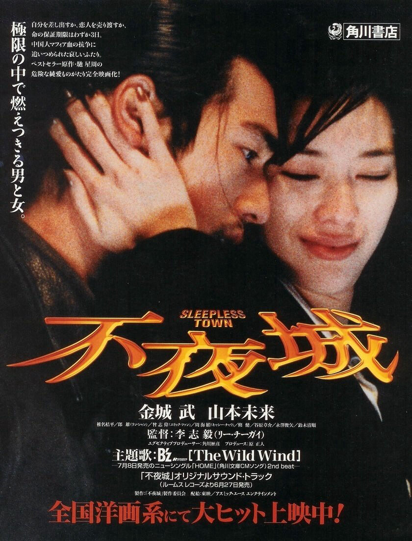Hình ảnh phim Sleepless Town
