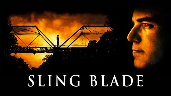 Poster phim Sling Blade