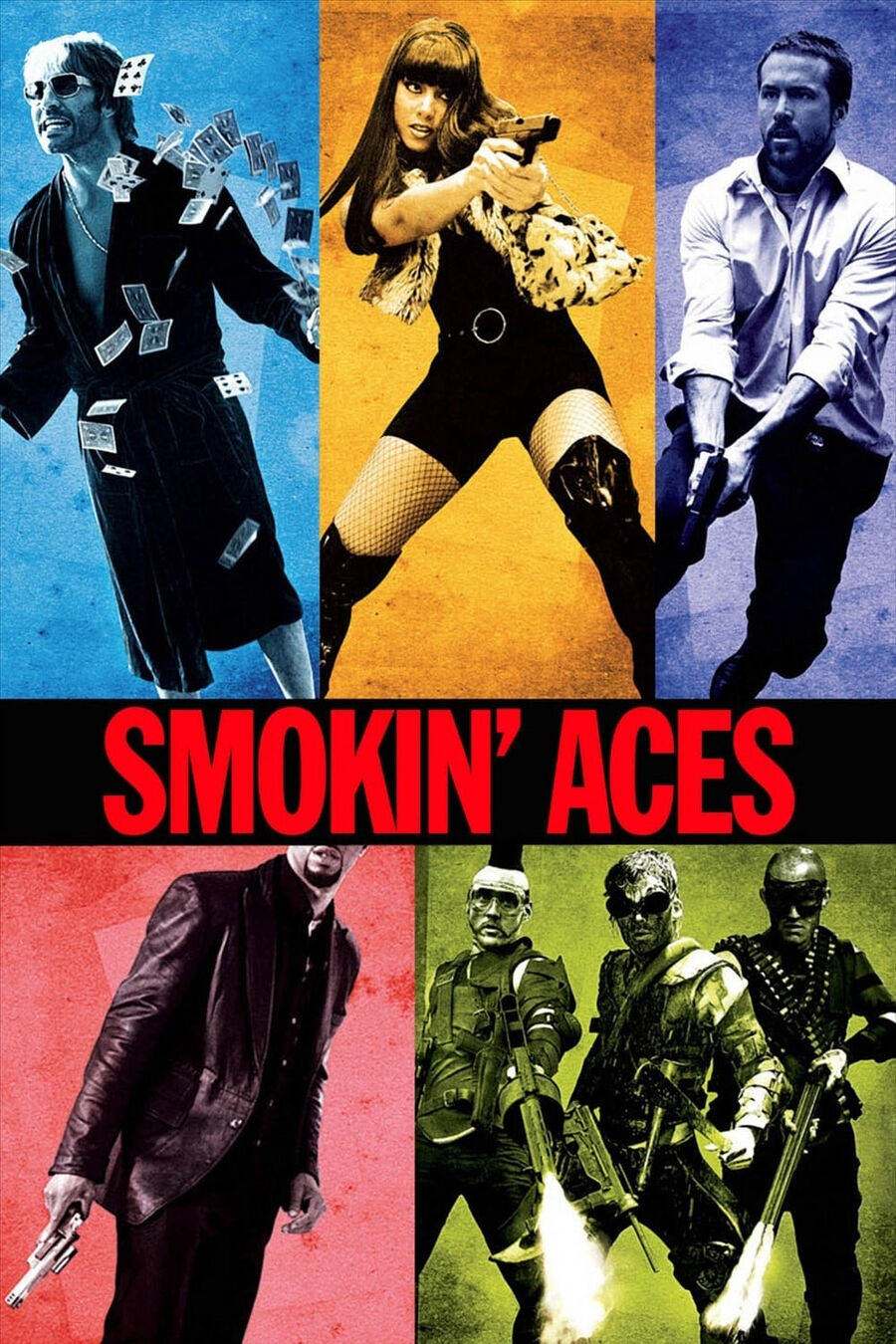 Hình ảnh phim Smokin’ Aces