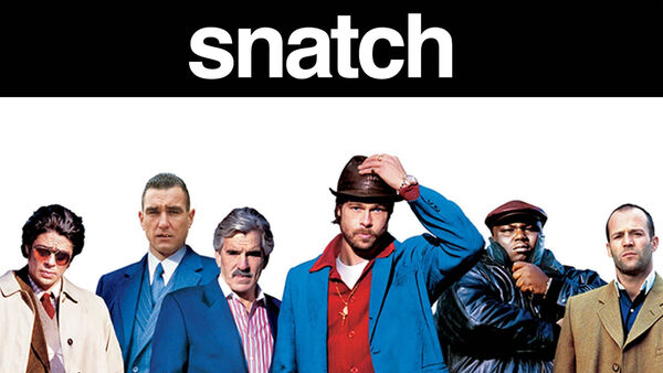Poster phim Snatch