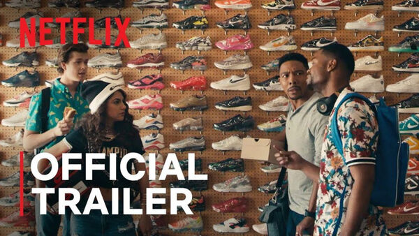 Poster phim Sneakerheads: Tín đồ giày sneaker