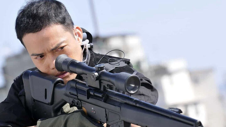 Tập 2 phim Sniper Standoff