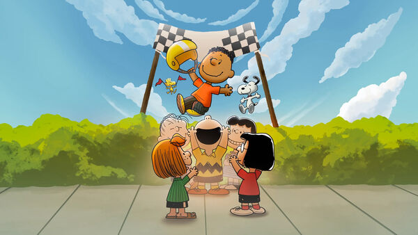 Poster phim Snoopy Giới Thiệu: Chào Mừng Bạn Về Nhà, Franklin – Snoopy Presents: Welcome Home, Franklin