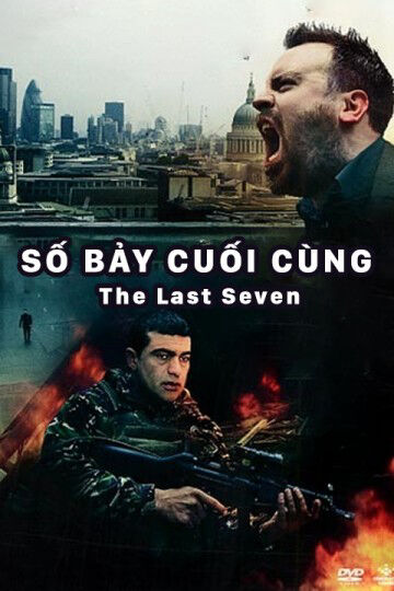 Hình ảnh phim Số Bảy Cuối Cùng