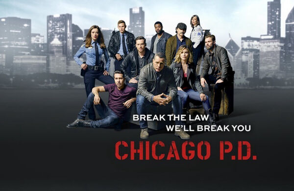 Poster phim Sở Cảnh Sát Chicago (Phần 4)