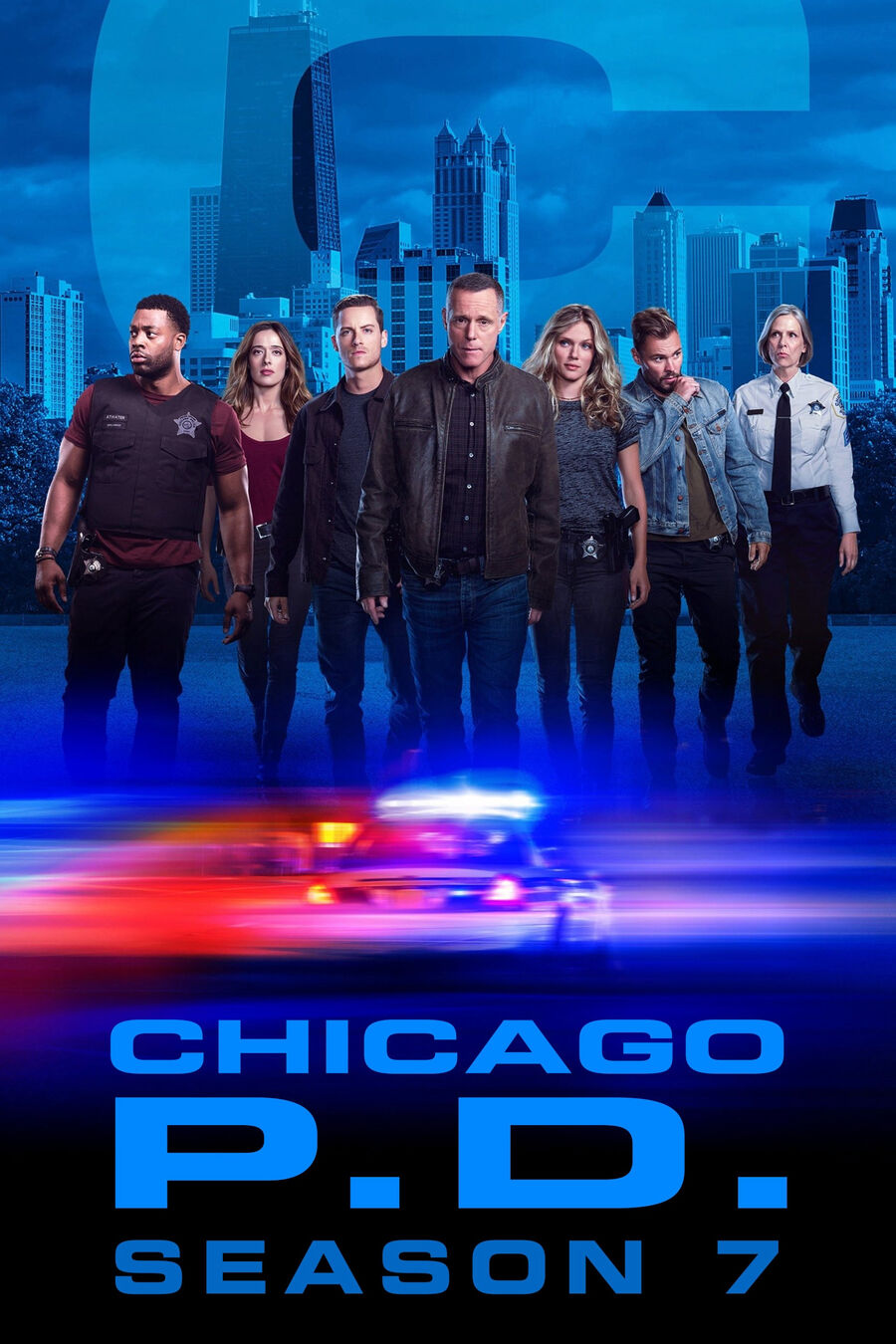 Hình ảnh phim Sở Cảnh Sát Chicago (Phần 7)