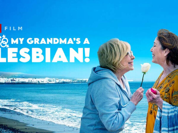 Poster phim So My Grandma’s a Lesbian!