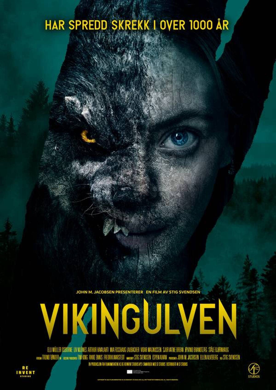 Hình ảnh phim Sói Viking