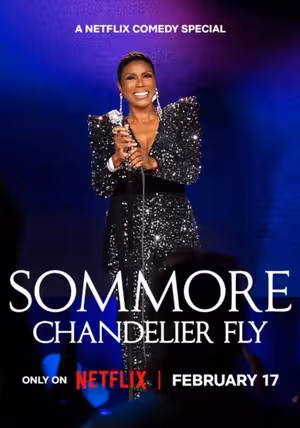 Sommore: Đèn chùm rực sáng