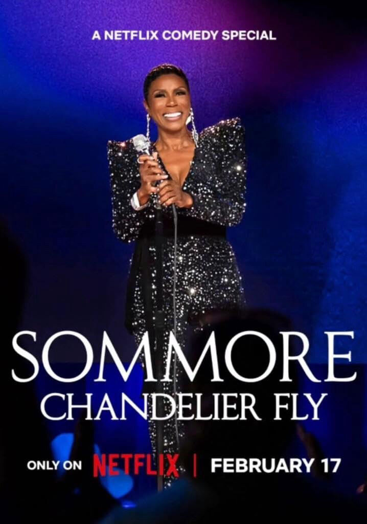 Hình ảnh phim Sommore: Đèn chùm rực sáng