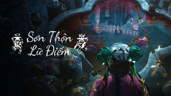 Poster phim Sơn Thôn Lữ Điếm
