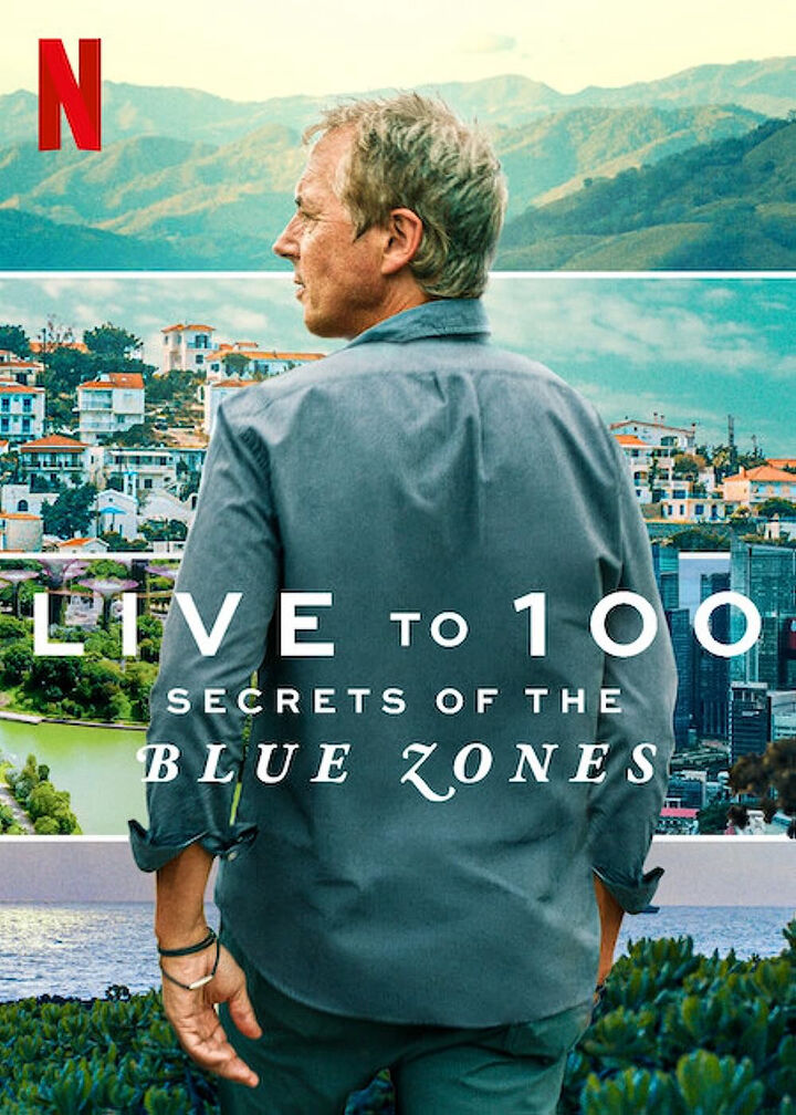 Tập 1 phim Sống đến 100: Bí quyết của Blue Zones