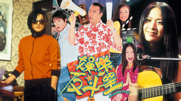 Tập 2 phim Sóng Gió Phim Trường