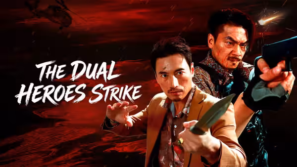 Poster phim Song Hùng Xuất Kích