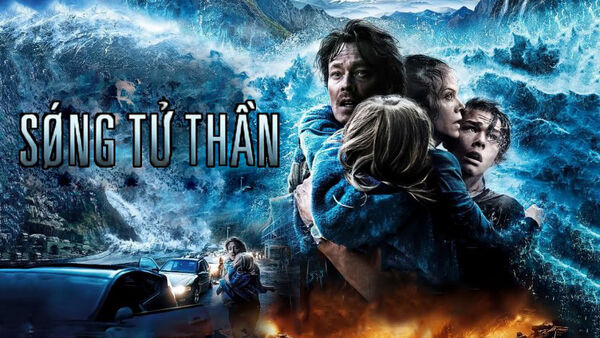 Poster phim Sóng Tử Thần