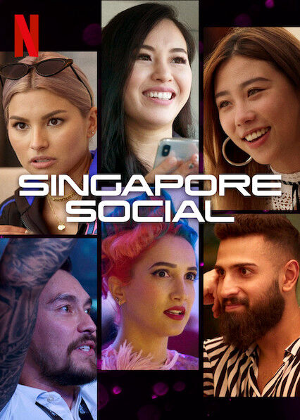 Tập 1 phim Sống với Singapore