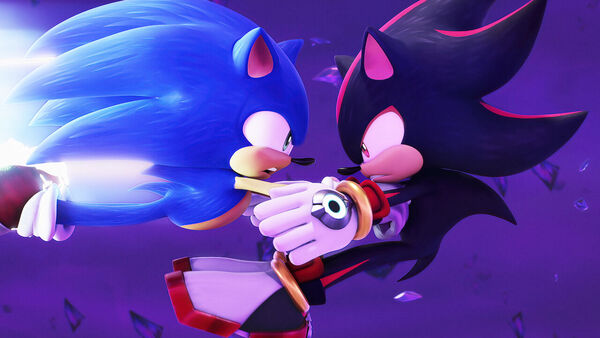 Poster phim Sonic Prime (Phần 2)