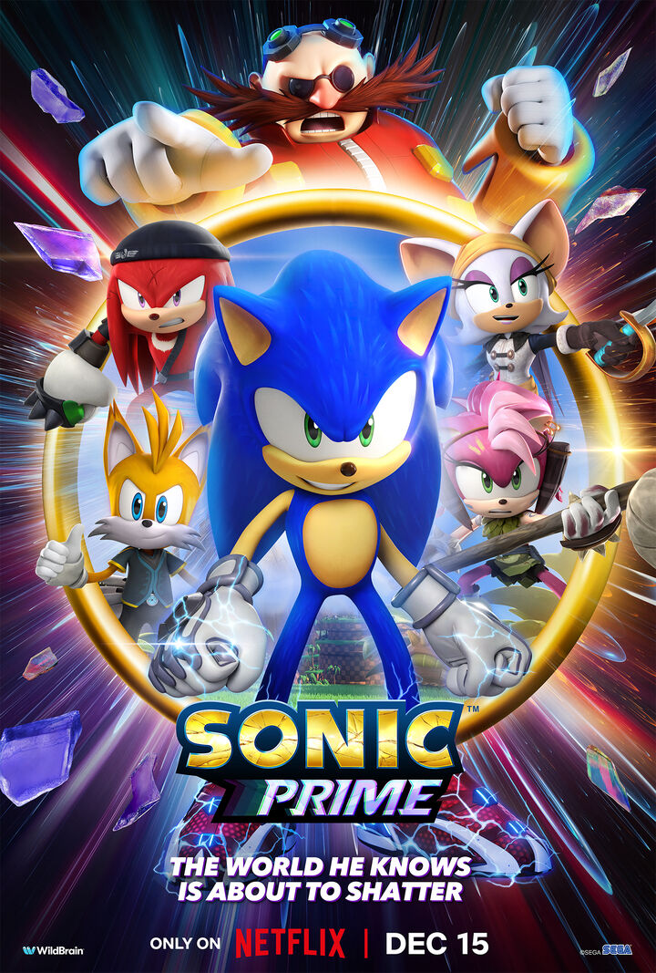 Tập 1 phim Sonic Prime