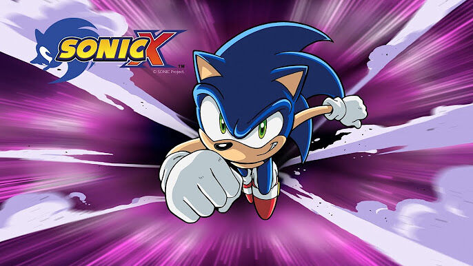 Tập 2 phim Sonic X (Phần 1)