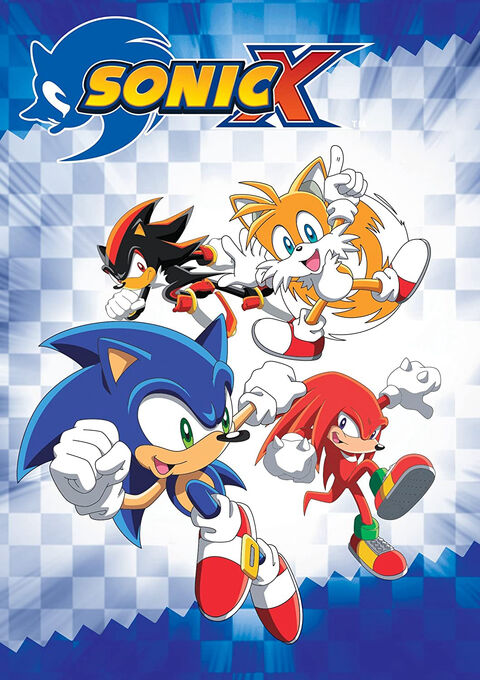 Hình ảnh tập 2 Sonic X (Phần 1)