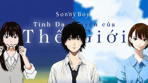 Hình ảnh tập 1 Sonny Boy – Cậu Nhóc Nhỏ