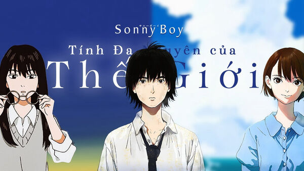 Poster phim Sonny Boy – Cậu Nhóc Nhỏ