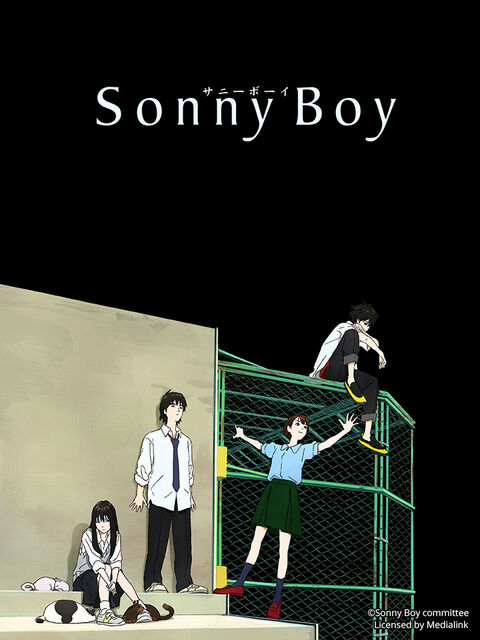 Hình ảnh tập 2 Sonny Boy – Cậu Nhóc Nhỏ