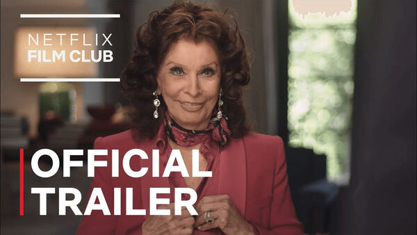 Poster phim Sophia Loren sẽ làm gì