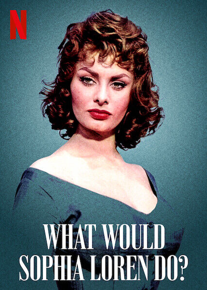 Hình ảnh phim Sophia Loren sẽ làm gì