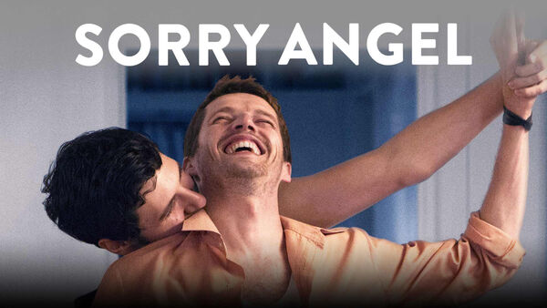 Poster phim Sorry Angel