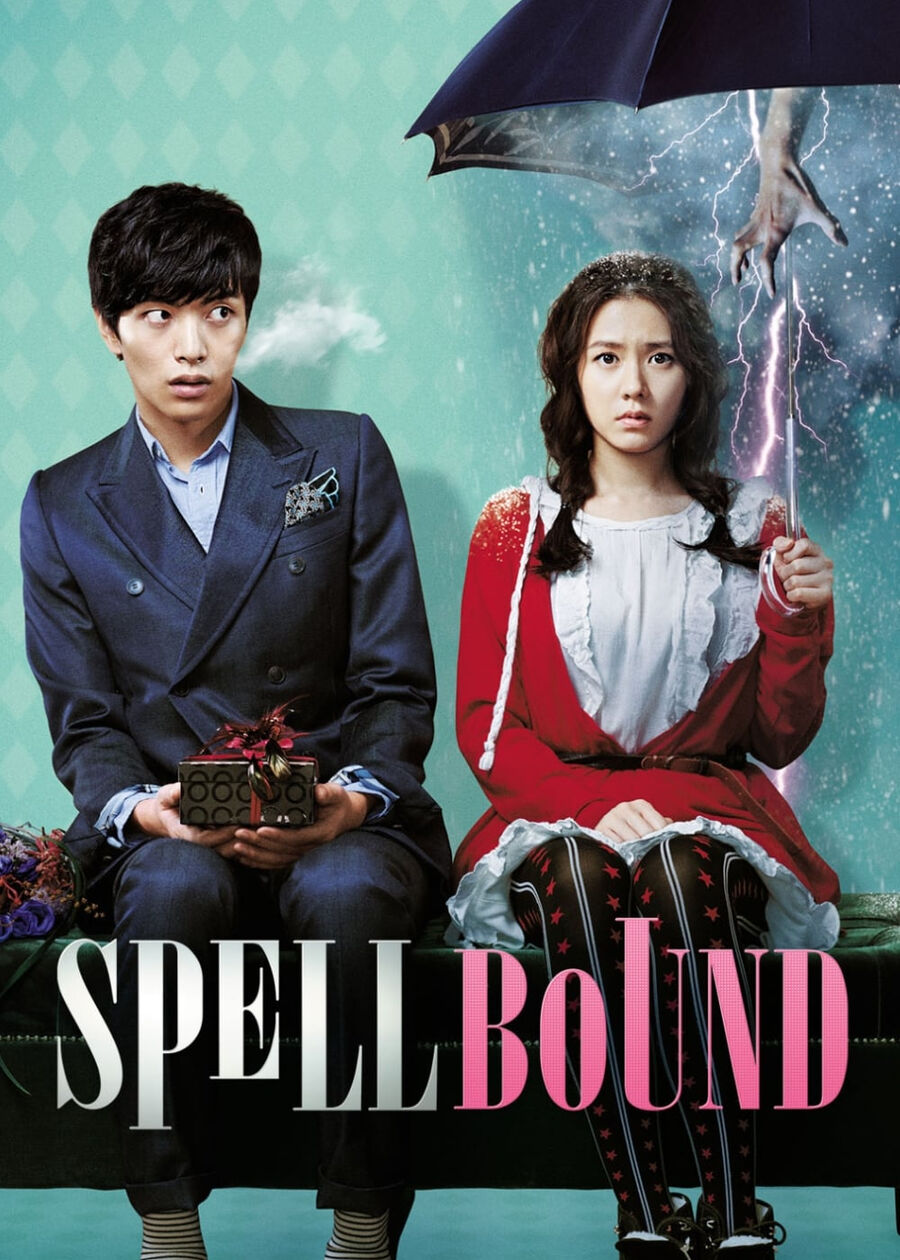 Hình ảnh phim Spellbound