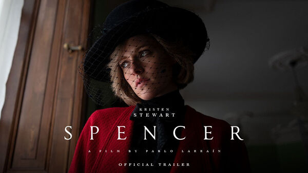 Poster phim Spencer