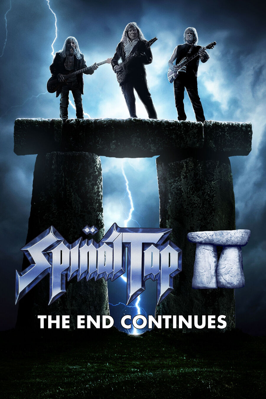 Hình ảnh phim Spinal Tap II: Chưa Phải Hồi Kết
