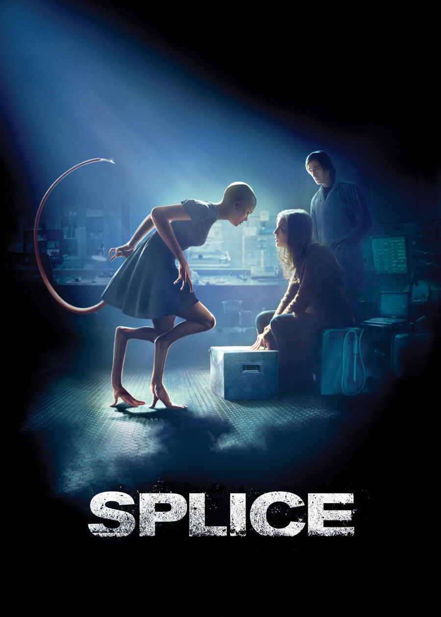 Hình ảnh phim Splice