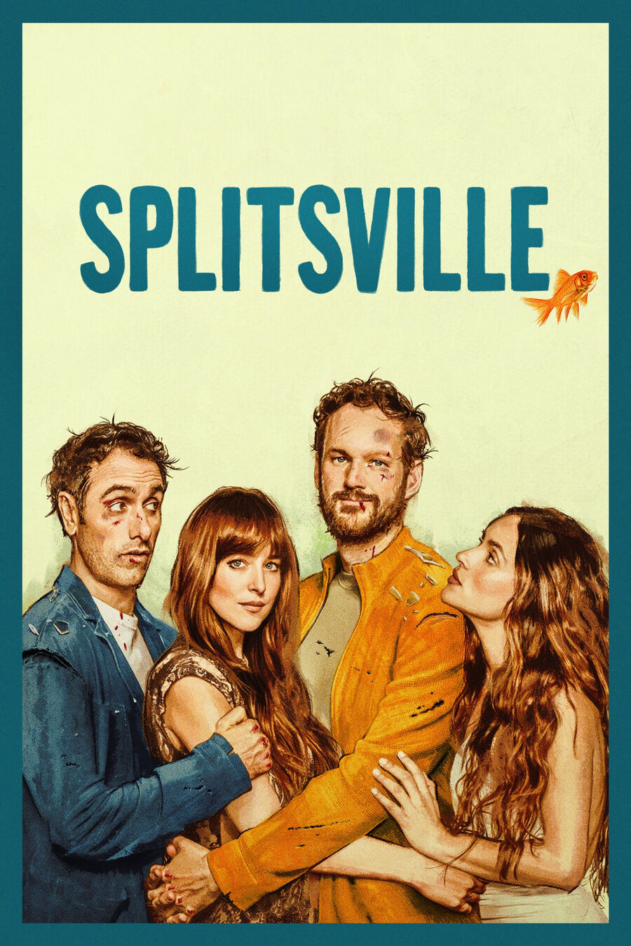 Hình ảnh phim Splitsville