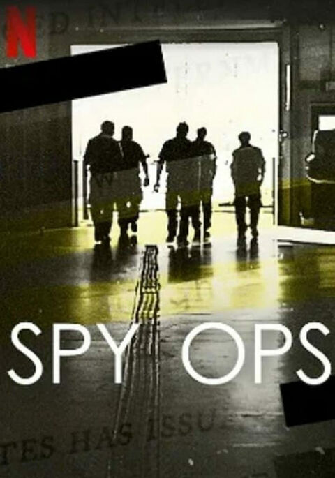 Hình ảnh tập 2 Spy Ops: Hoạt động tình báo
