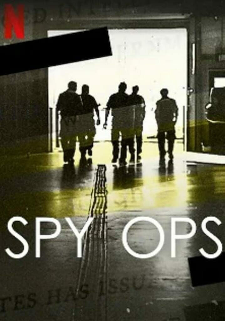 Tập 1 phim Spy Ops: Hoạt động tình báo