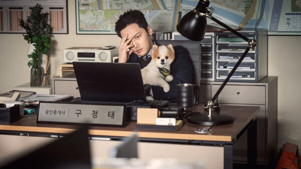 Poster phim Stalker: Tội Ác Hoàn Hảo